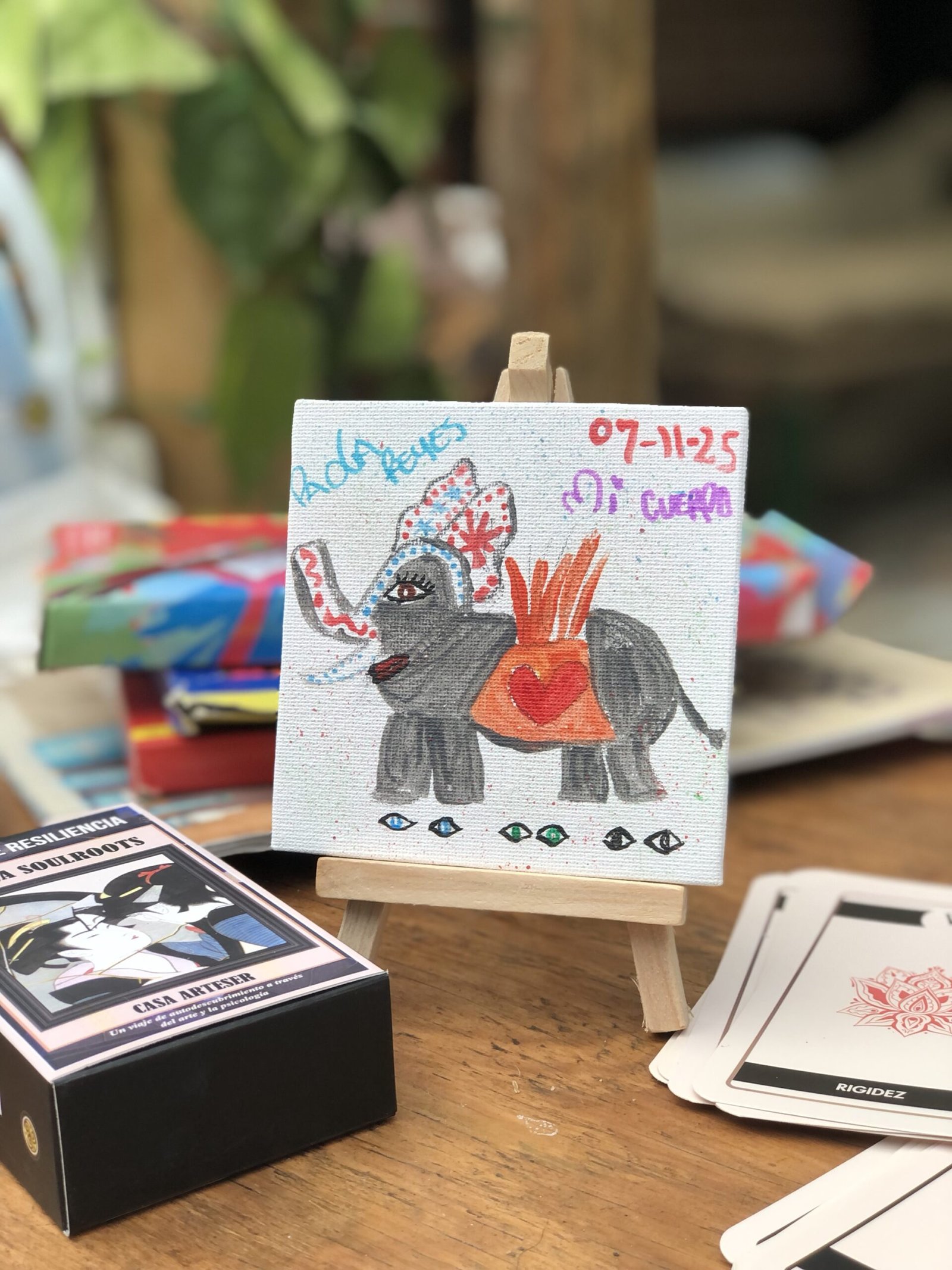 Baraja SoulRoots: Kit Resiliencia y Salud Mental - Image 11