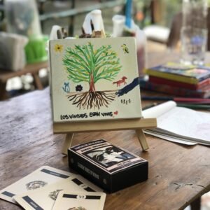 Baraja SoulRoots: Kit Resiliencia y Salud Mental